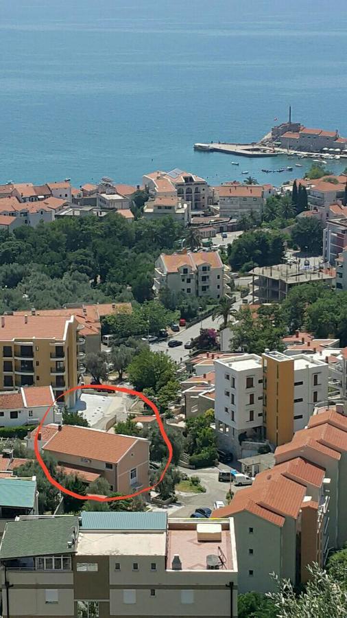 Apartmani Irena Petrovazzo Esterno foto
