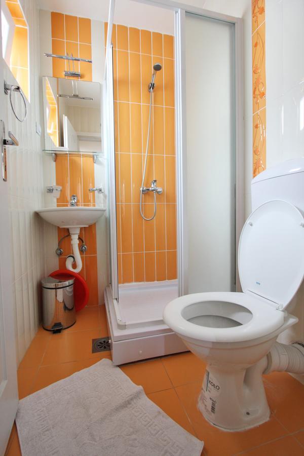 Apartmani Irena Petrovazzo Esterno foto