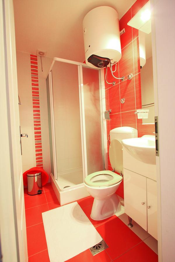 Apartmani Irena Petrovazzo Esterno foto