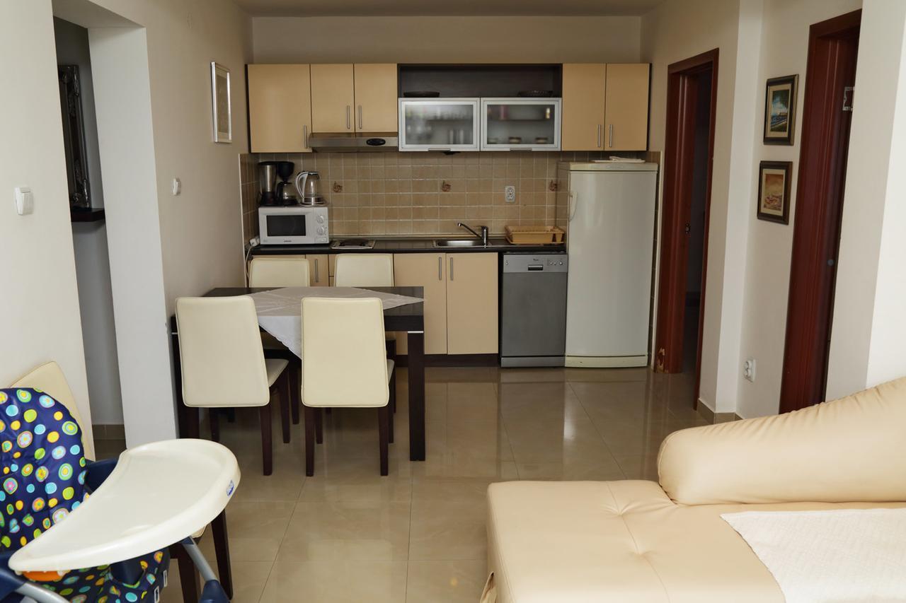 Apartmani Irena Petrovazzo Esterno foto