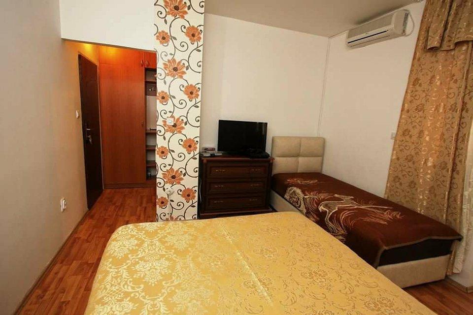 Apartmani Irena Petrovazzo Esterno foto