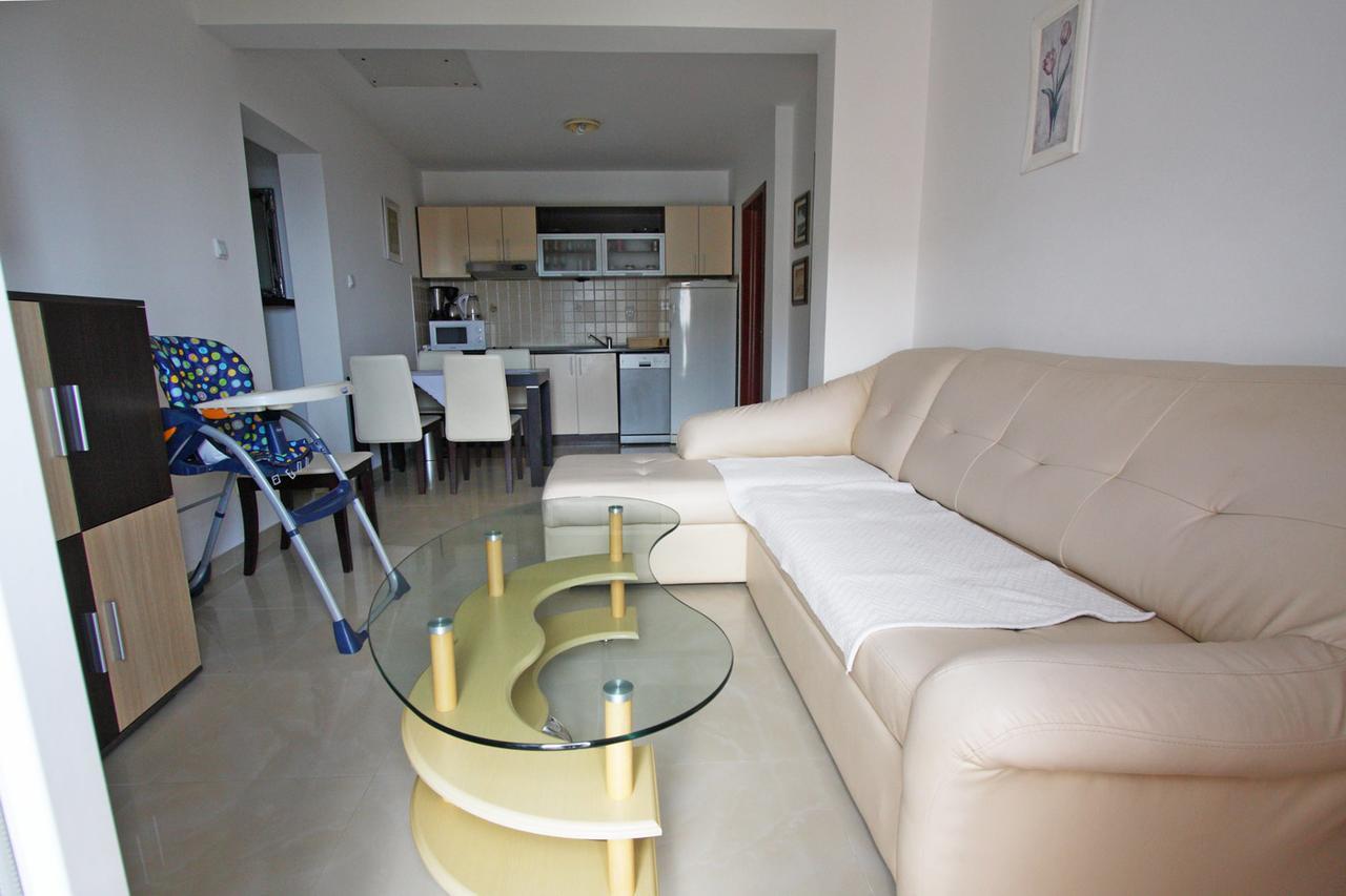 Apartmani Irena Petrovazzo Esterno foto
