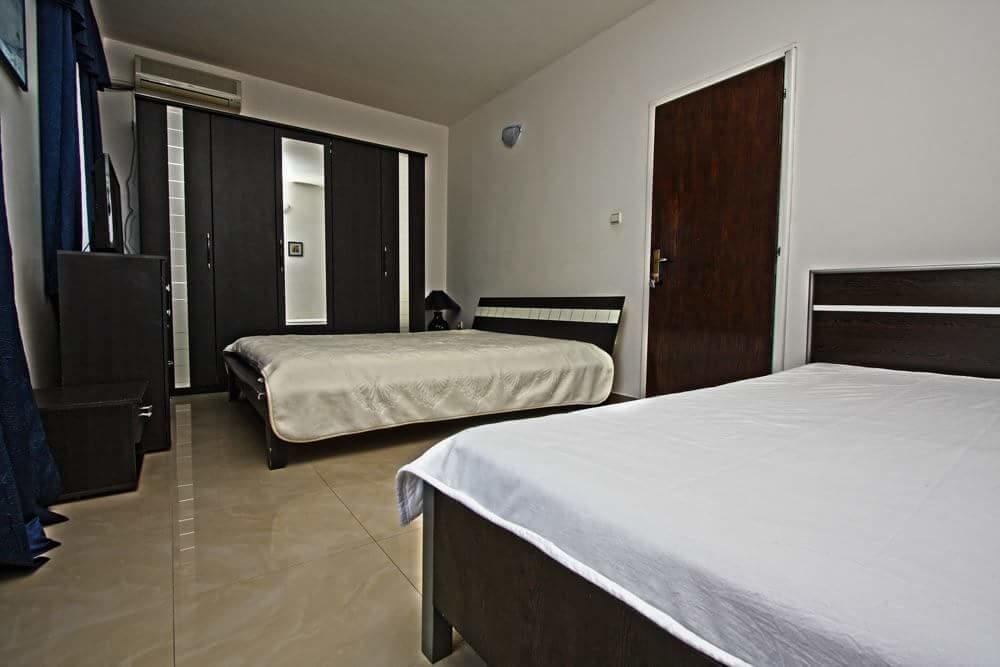 Apartmani Irena Petrovazzo Esterno foto
