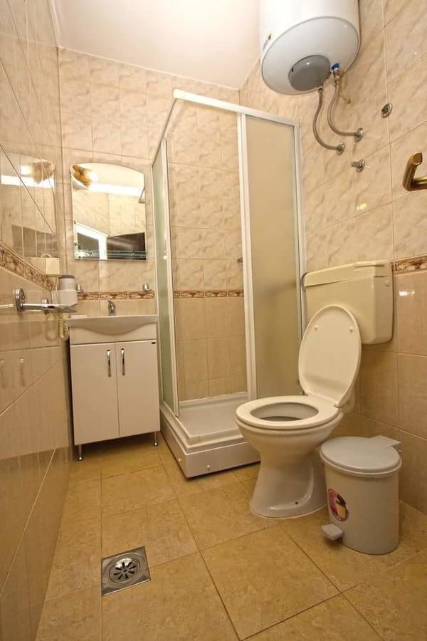 Apartmani Irena Petrovazzo Esterno foto